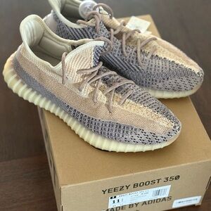 Adidas Yeezy Boost 350 V2 Ash Pearl 11.5